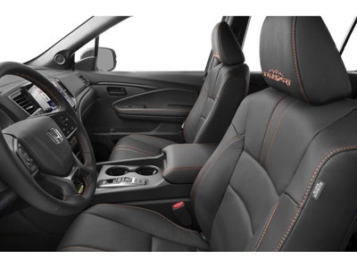 2024 Honda Passport TrailSport All Wheel Drive Automatic