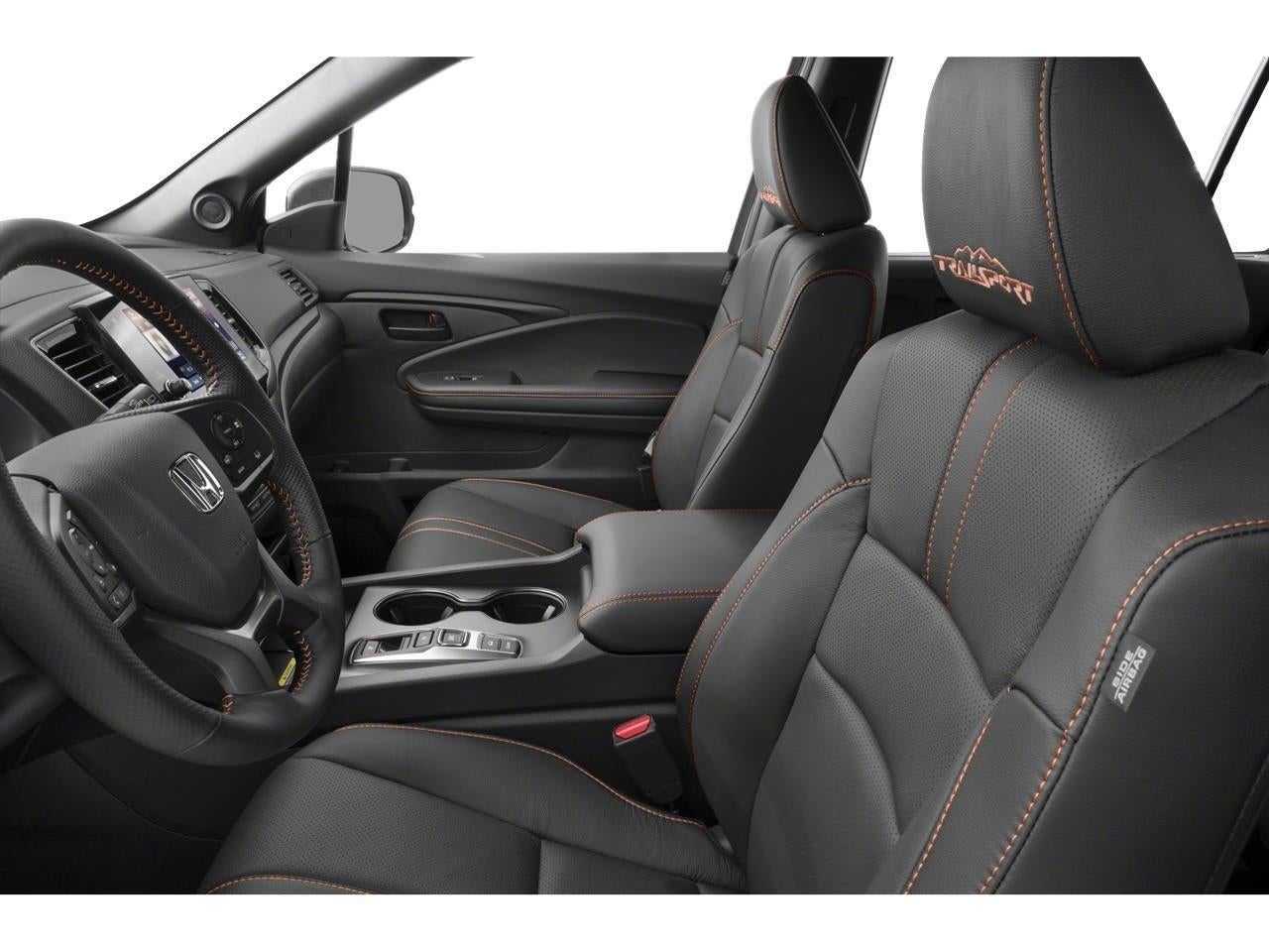 2024 Honda Passport TrailSport All Wheel Drive Automatic