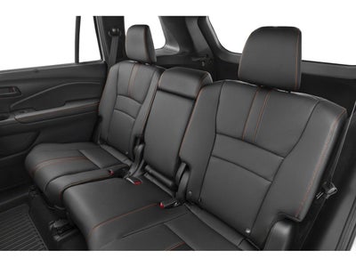 2024 Honda Passport TrailSport All Wheel Drive Automatic