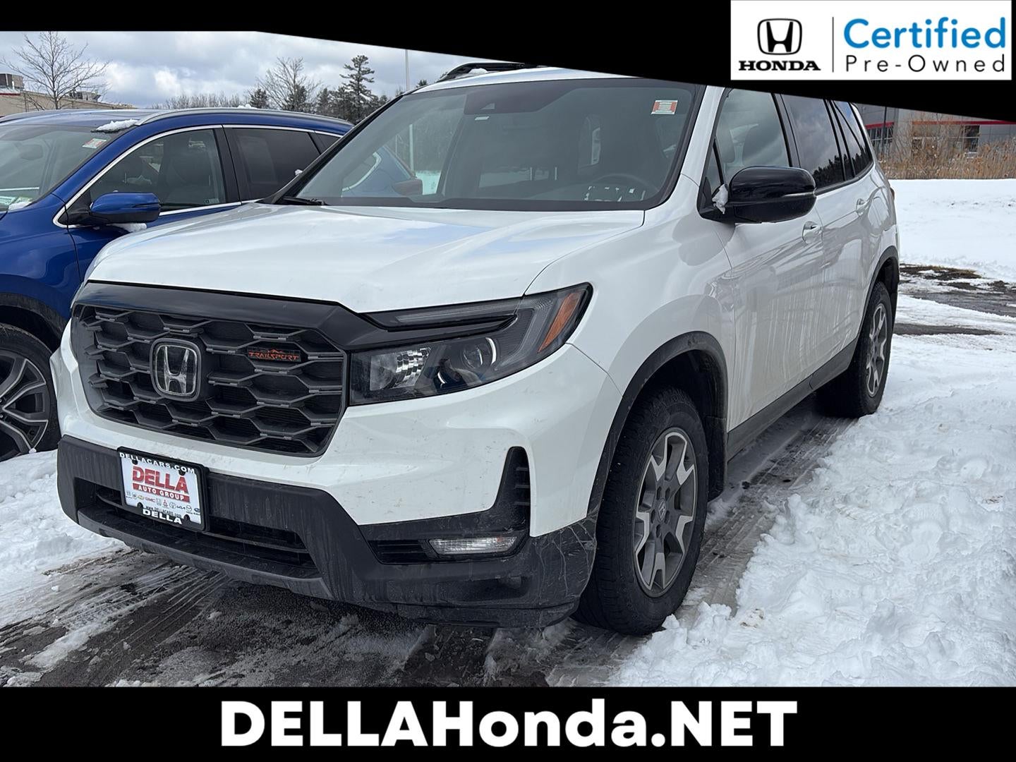 2023 Honda Passport TrailSport All Wheel Drive Automatic