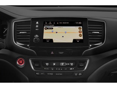 2023 Honda Passport TrailSport All Wheel Drive Automatic