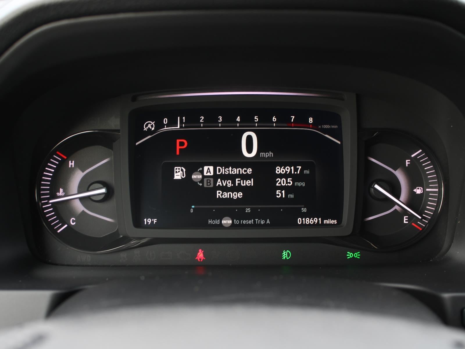 2023 Honda Passport TrailSport All Wheel Drive Automatic