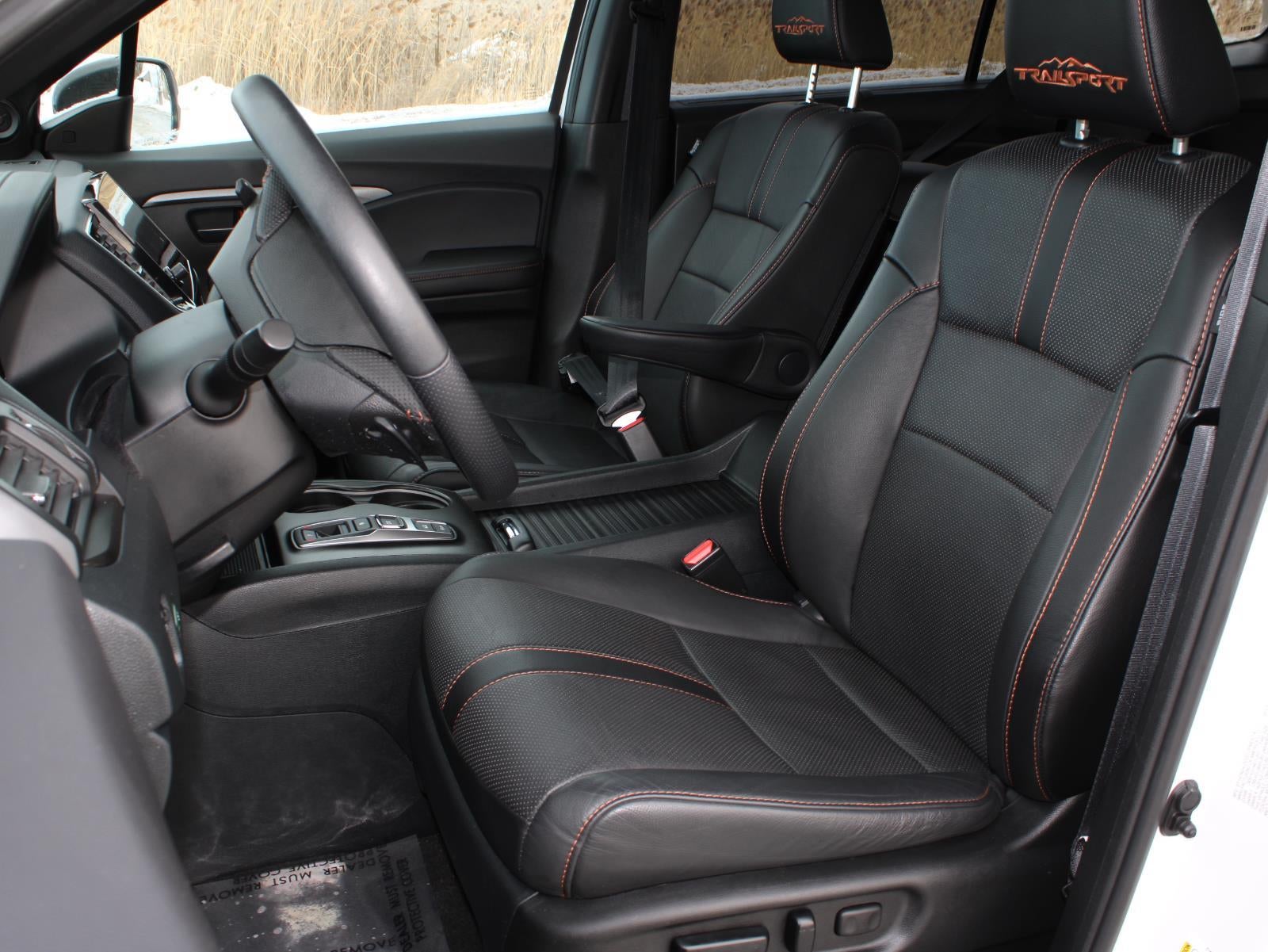 2023 Honda Passport TrailSport All Wheel Drive Automatic