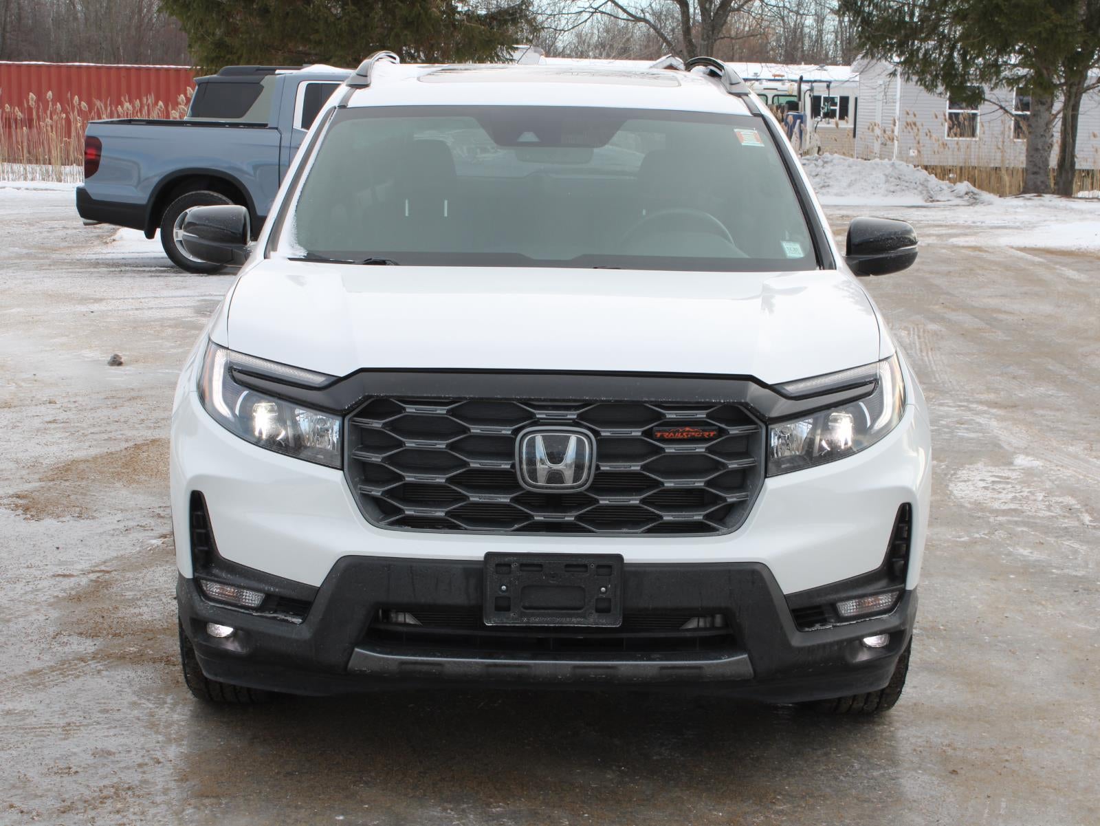 2023 Honda Passport TrailSport All Wheel Drive Automatic