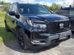 2024 Honda Passport Black Edition