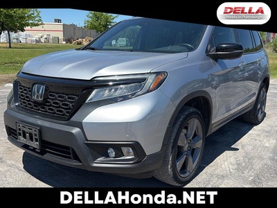 2019 Honda Passport Touring