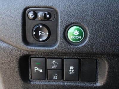 2019 Honda Passport Touring