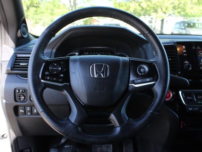 2019 Honda Passport Touring