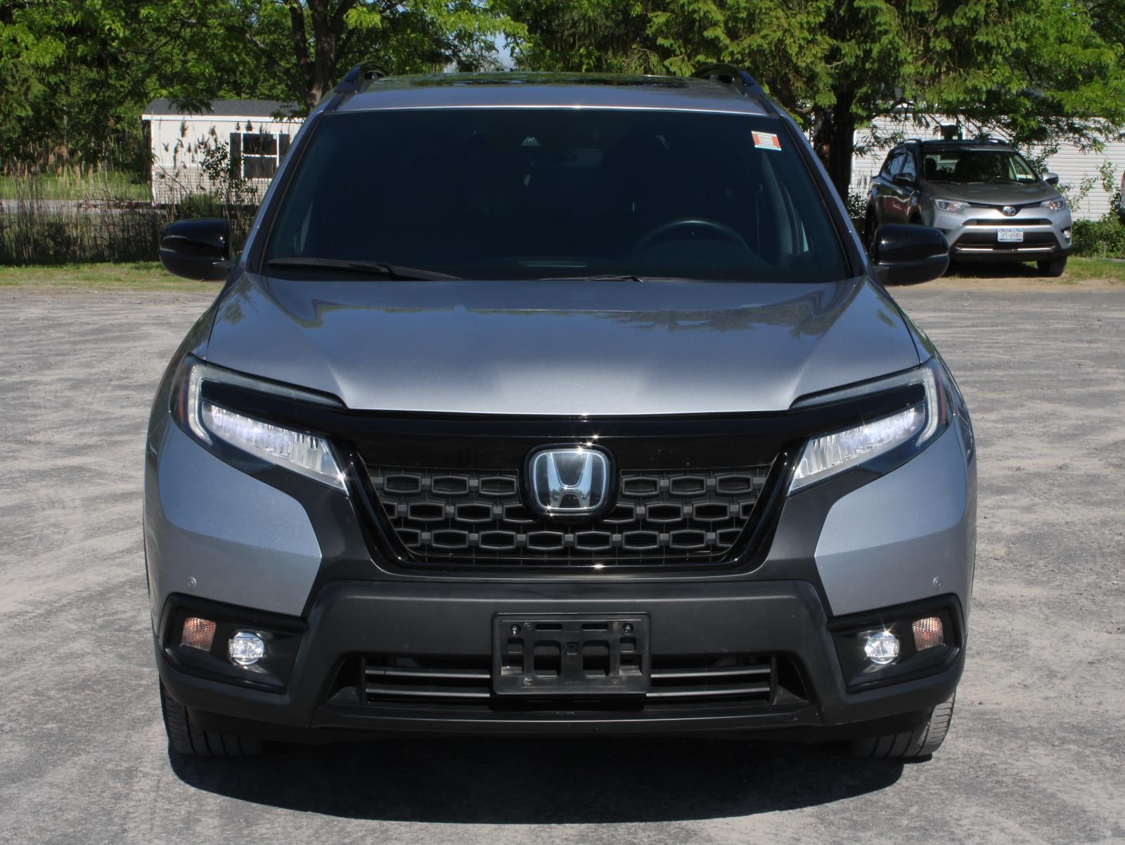 2019 Honda Passport Touring