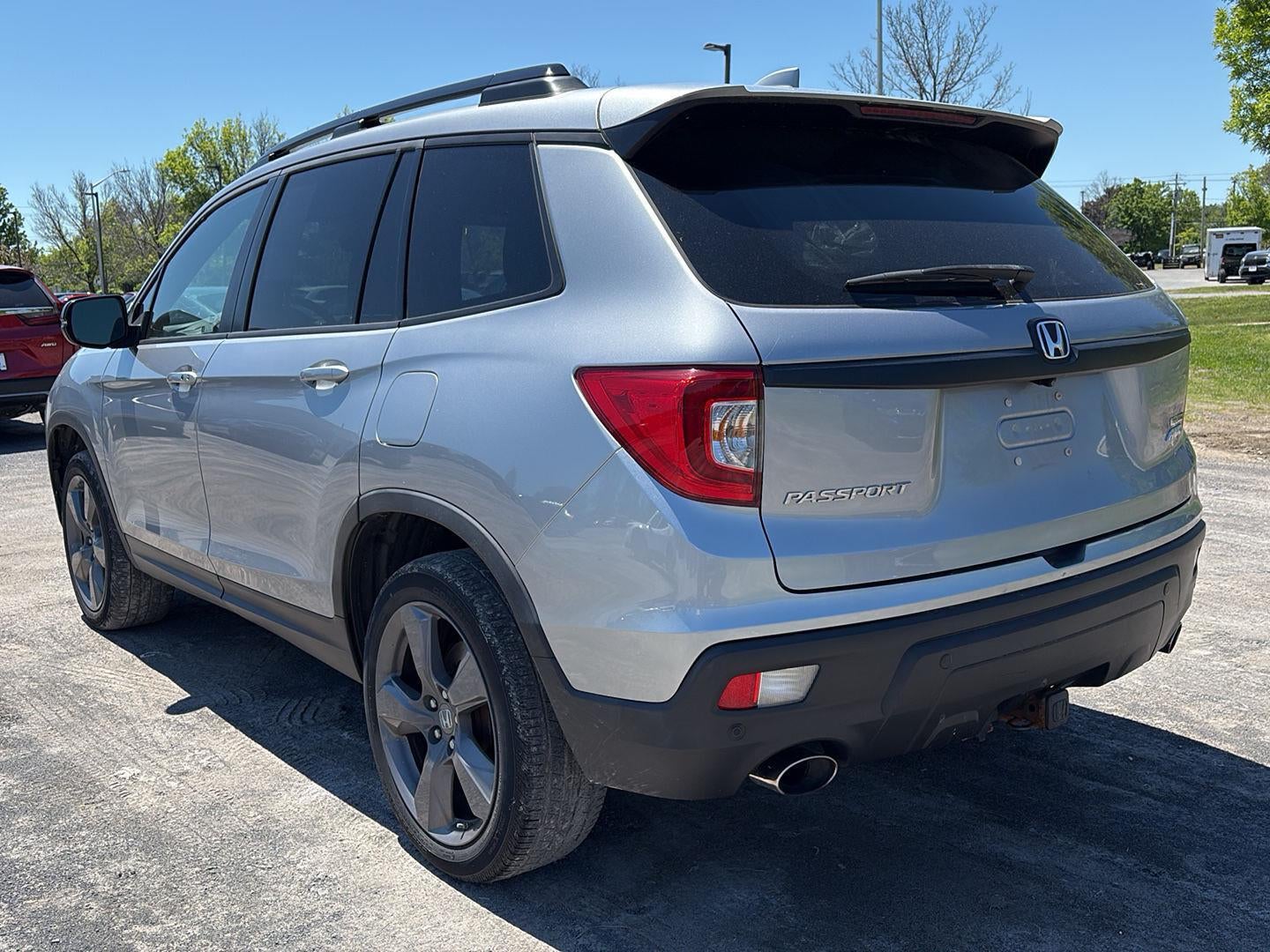 2019 Honda Passport Touring