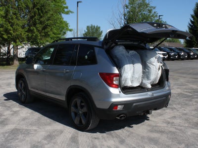 2019 Honda Passport Touring