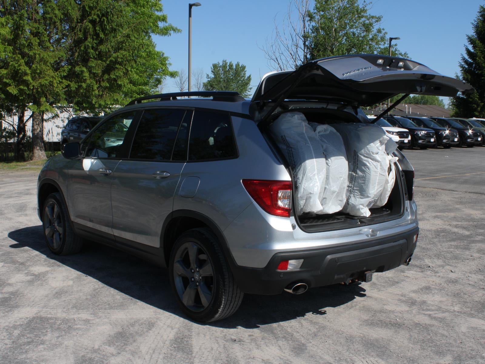2019 Honda Passport Touring