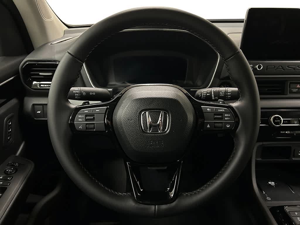 2026 Honda Passport RTL Towing