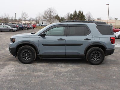 2026 Honda Passport TrailSport