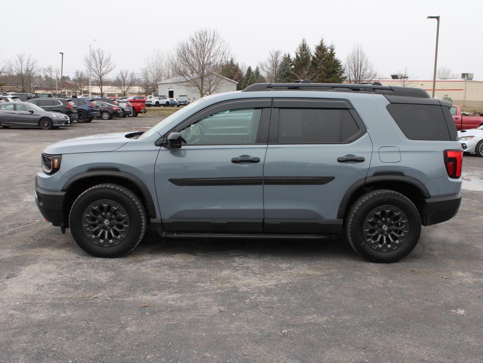 2026 Honda Passport TrailSport