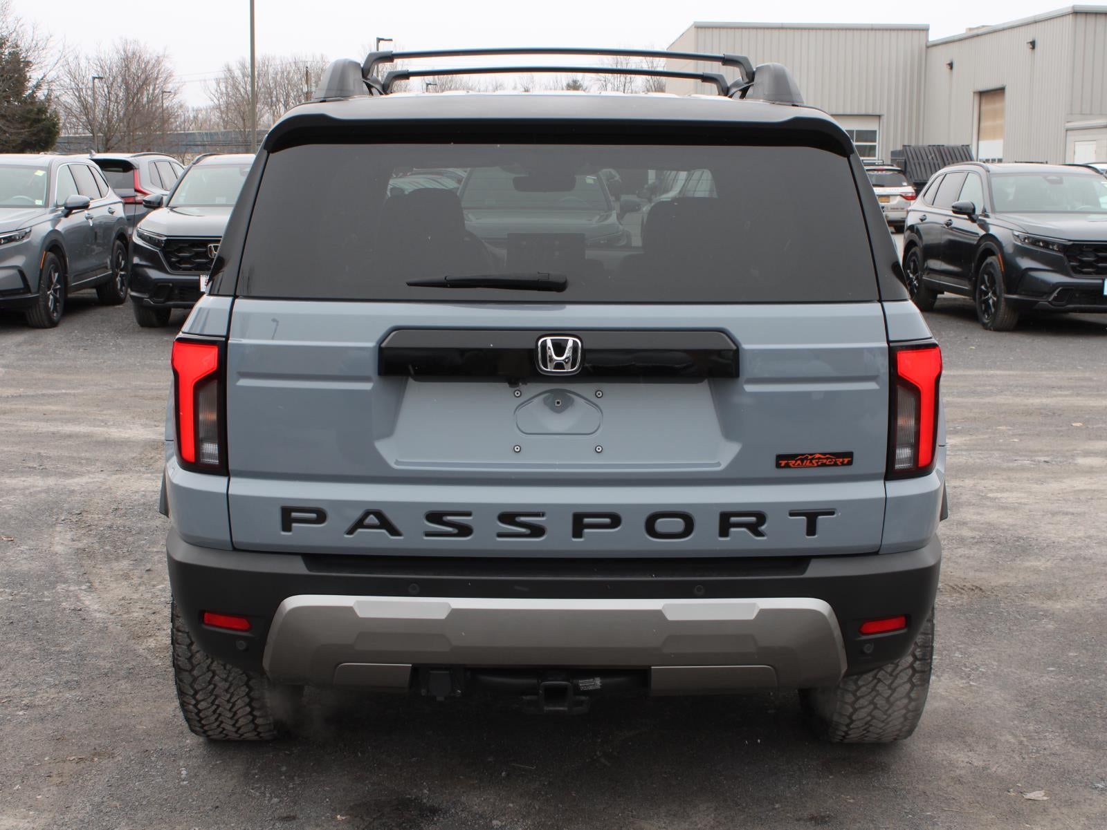2026 Honda Passport TrailSport