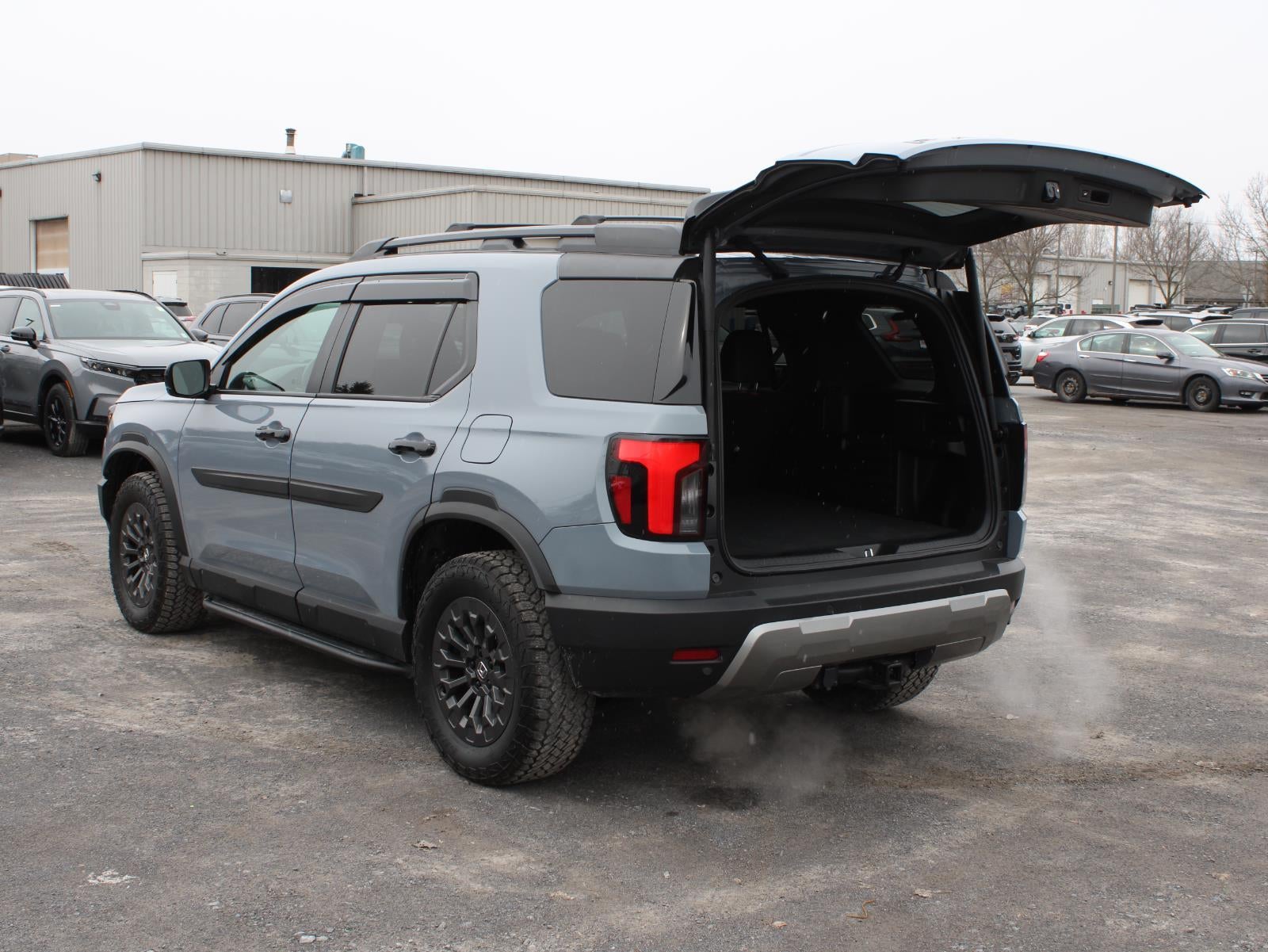 2026 Honda Passport TrailSport