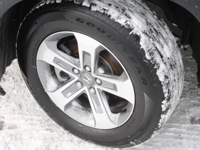 2025 Honda Pilot EX-L All Wheel Drive Automatic