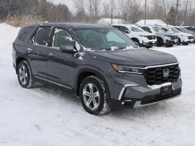 2025 Honda Pilot EX-L All Wheel Drive Automatic