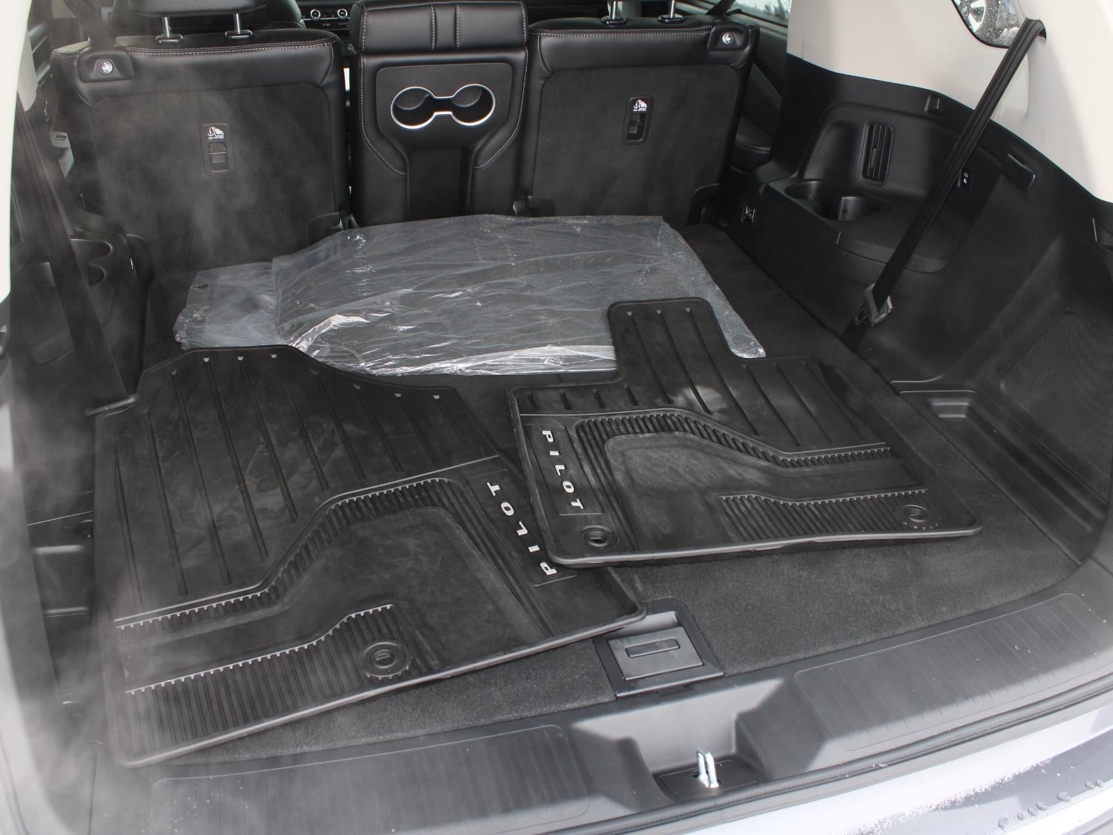 2025 Honda Pilot EX-L All Wheel Drive Automatic