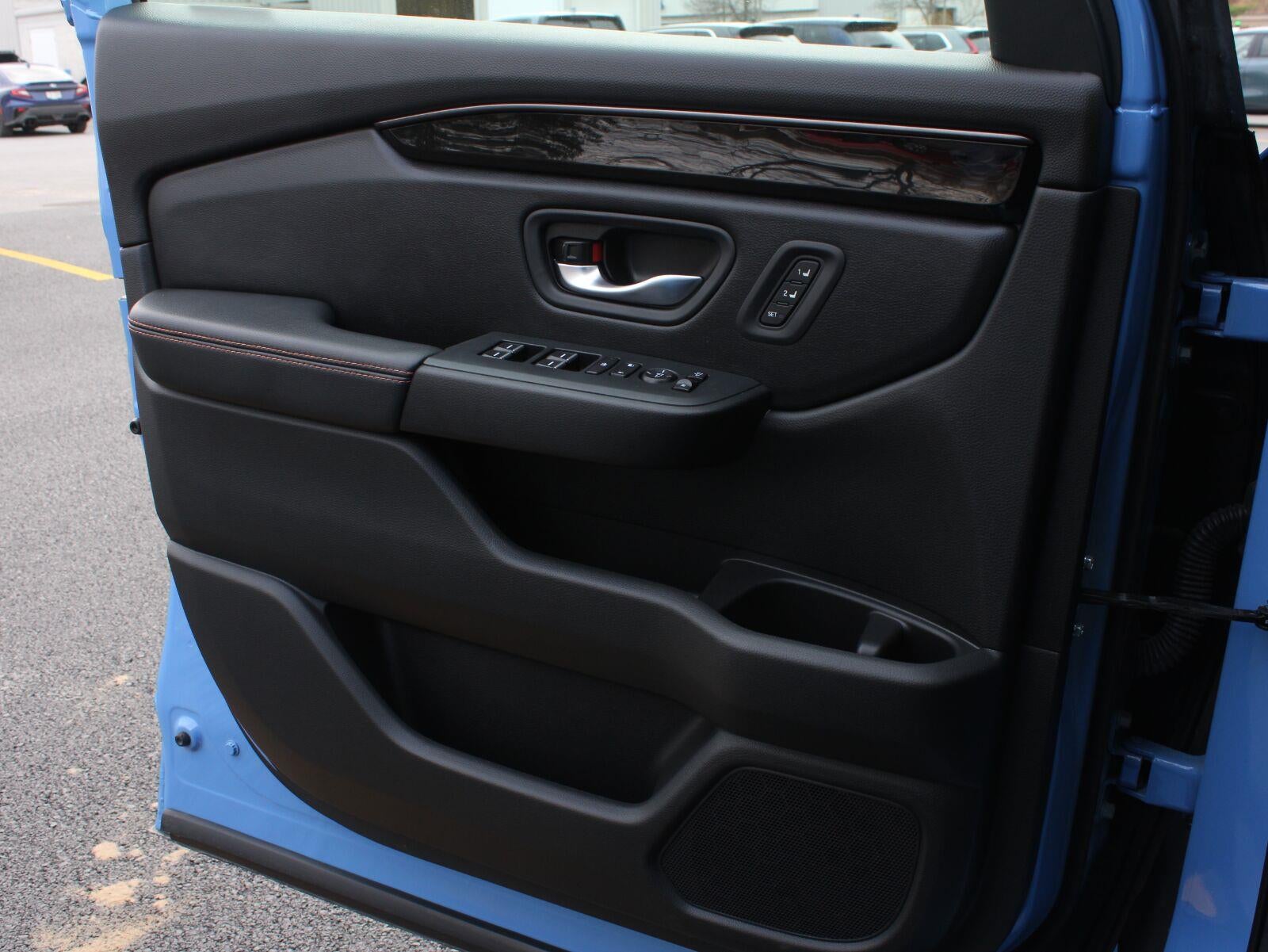 2024 Honda Pilot TrailSport