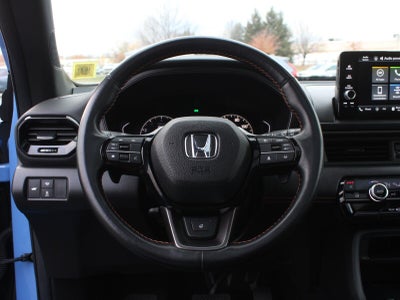 2024 Honda Pilot TrailSport