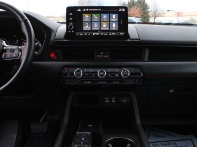 2024 Honda Pilot TrailSport