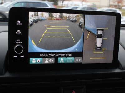 2024 Honda Pilot TrailSport