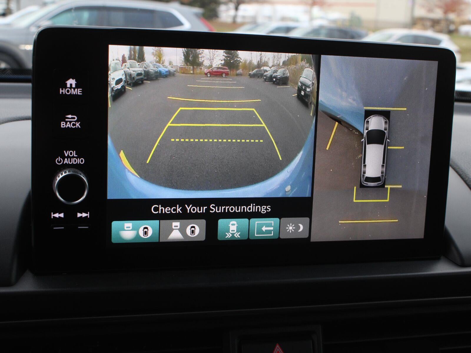 2024 Honda Pilot TrailSport