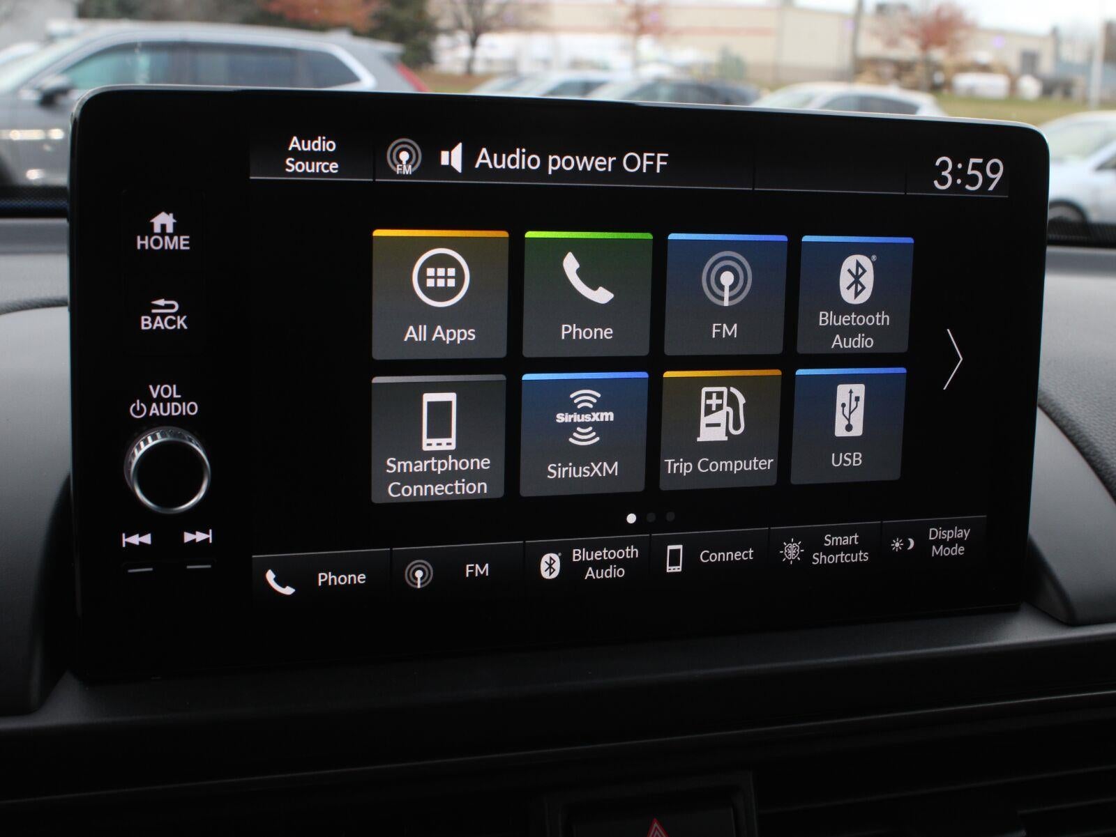 2024 Honda Pilot TrailSport