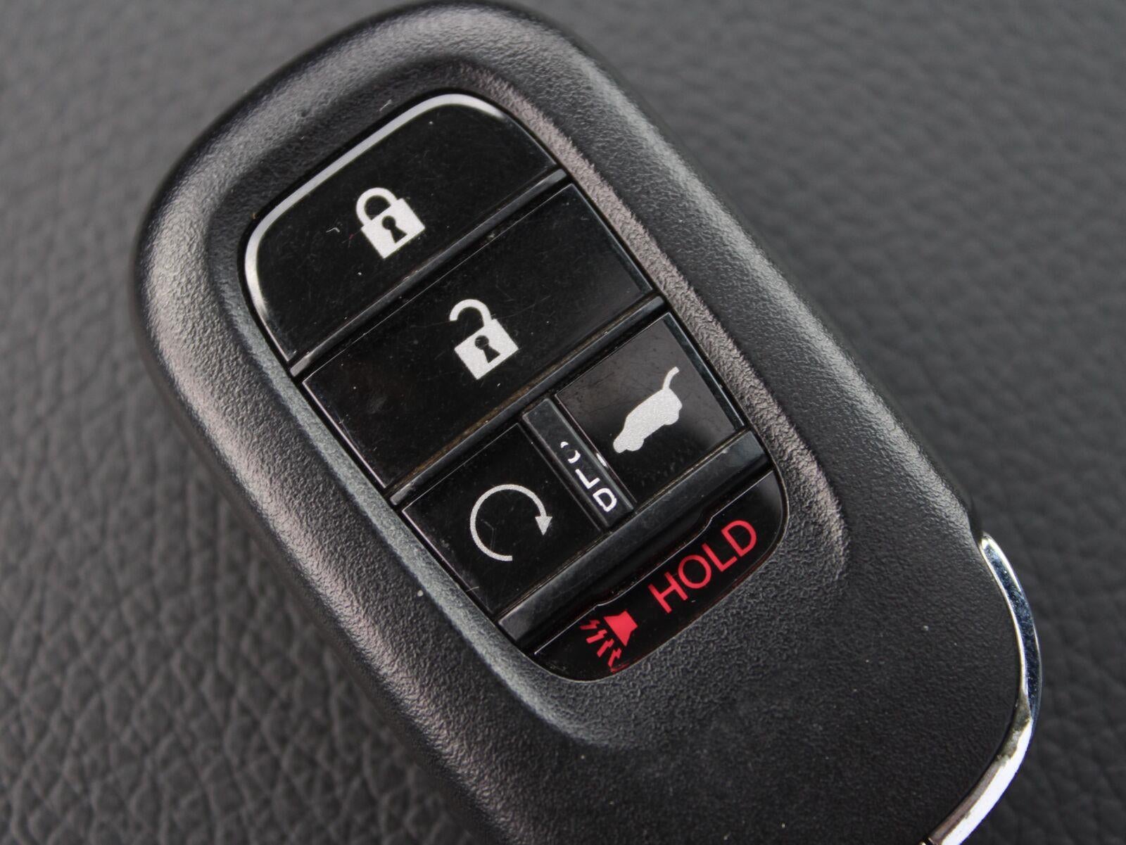 2024 Honda Pilot TrailSport