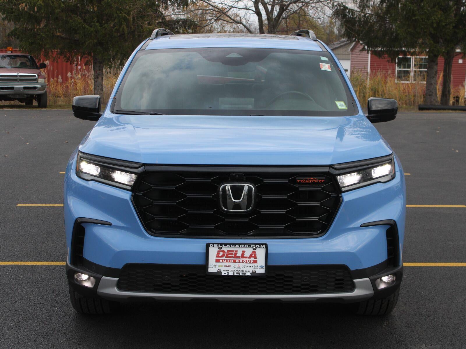 2024 Honda Pilot TrailSport