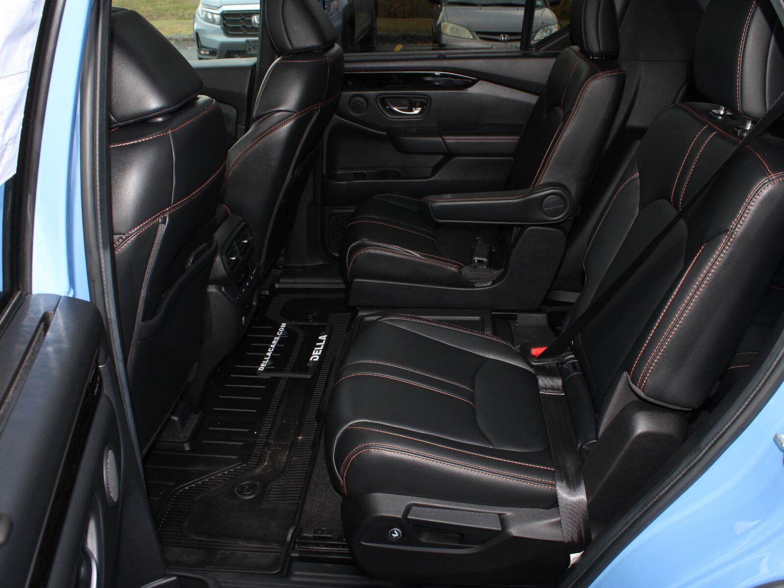 2024 Honda Pilot TrailSport
