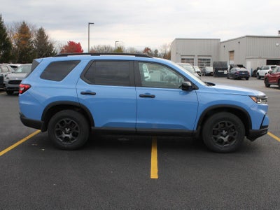 2024 Honda Pilot TrailSport