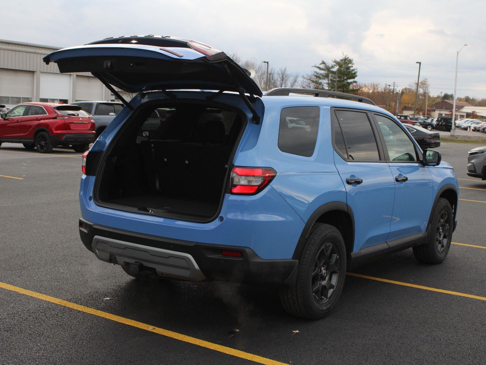 2024 Honda Pilot TrailSport