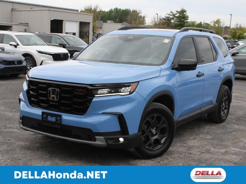 2024 Honda Pilot TrailSport