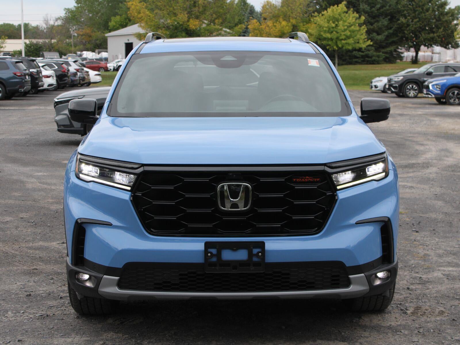 2024 Honda Pilot TrailSport