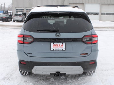 2023 Honda Pilot TrailSport All Wheel Drive Automatic