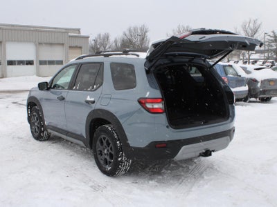 2023 Honda Pilot TrailSport All Wheel Drive Automatic