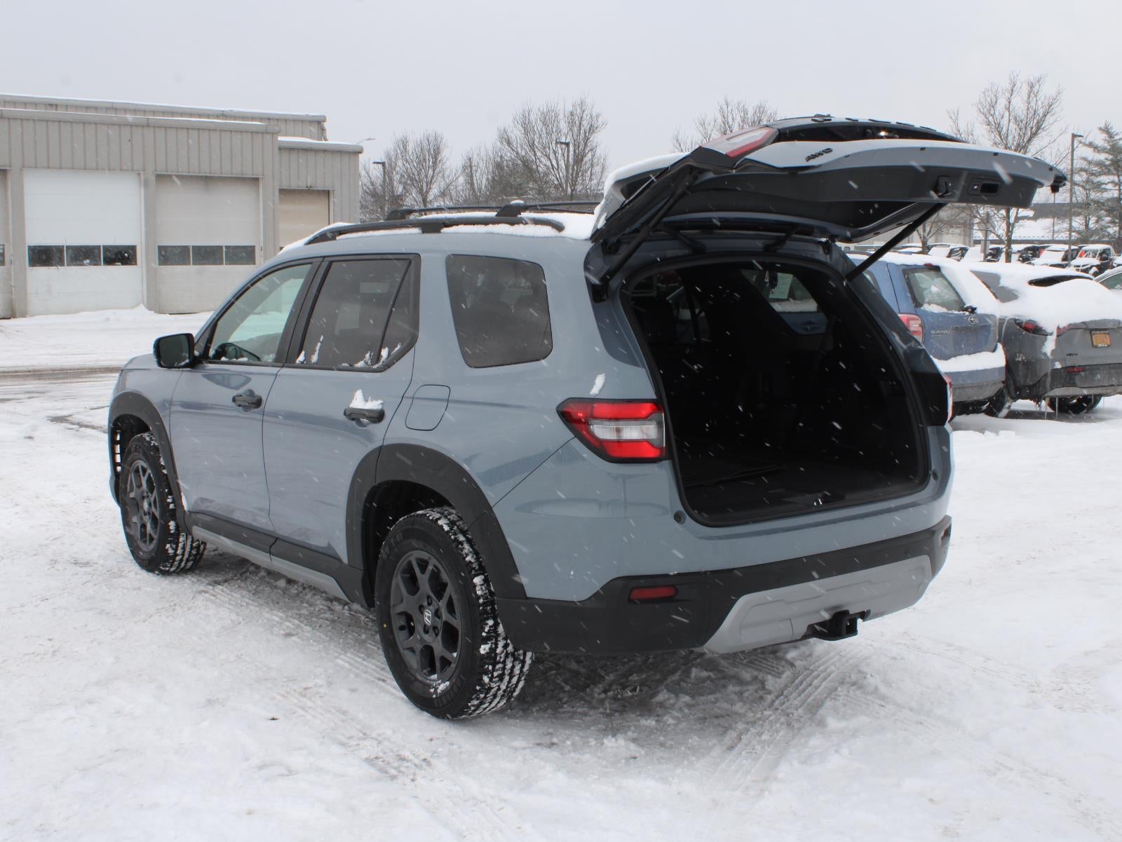 2023 Honda Pilot TrailSport All Wheel Drive Automatic