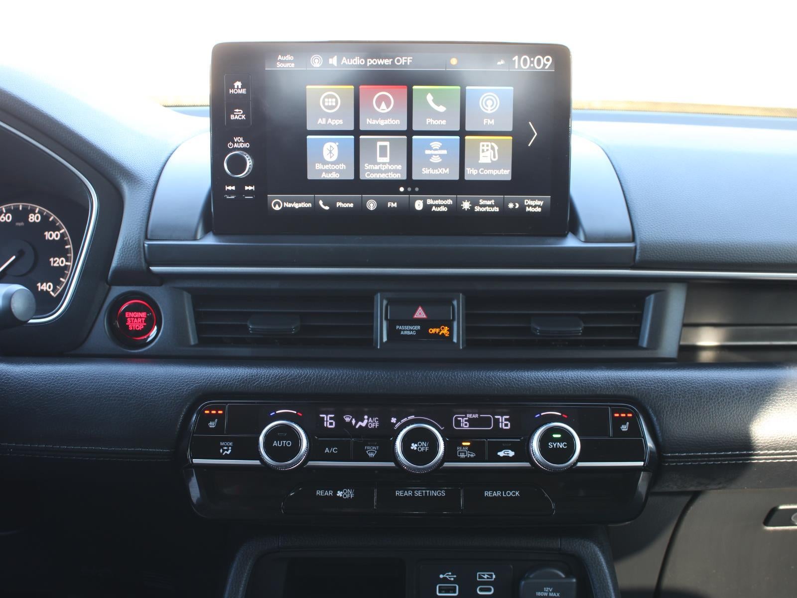 2025 Honda Pilot Touring All Wheel Drive Automatic