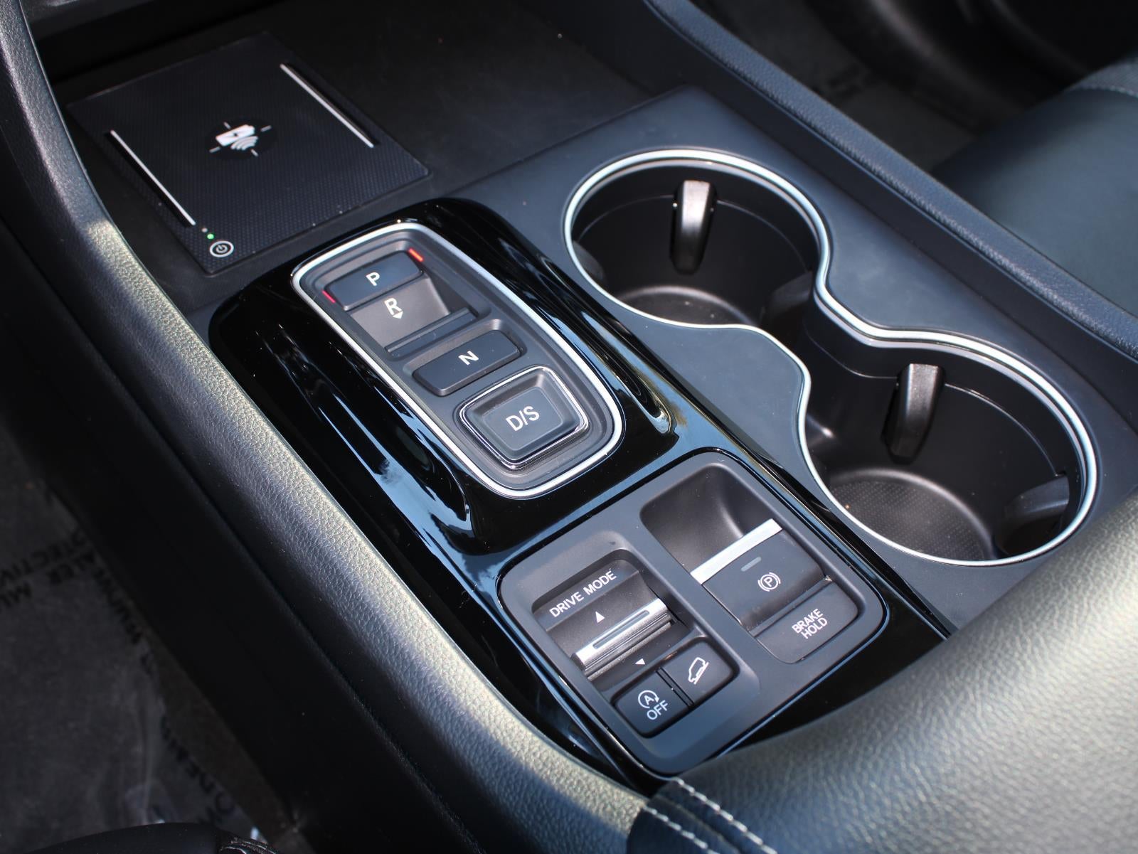 2025 Honda Pilot Touring All Wheel Drive Automatic