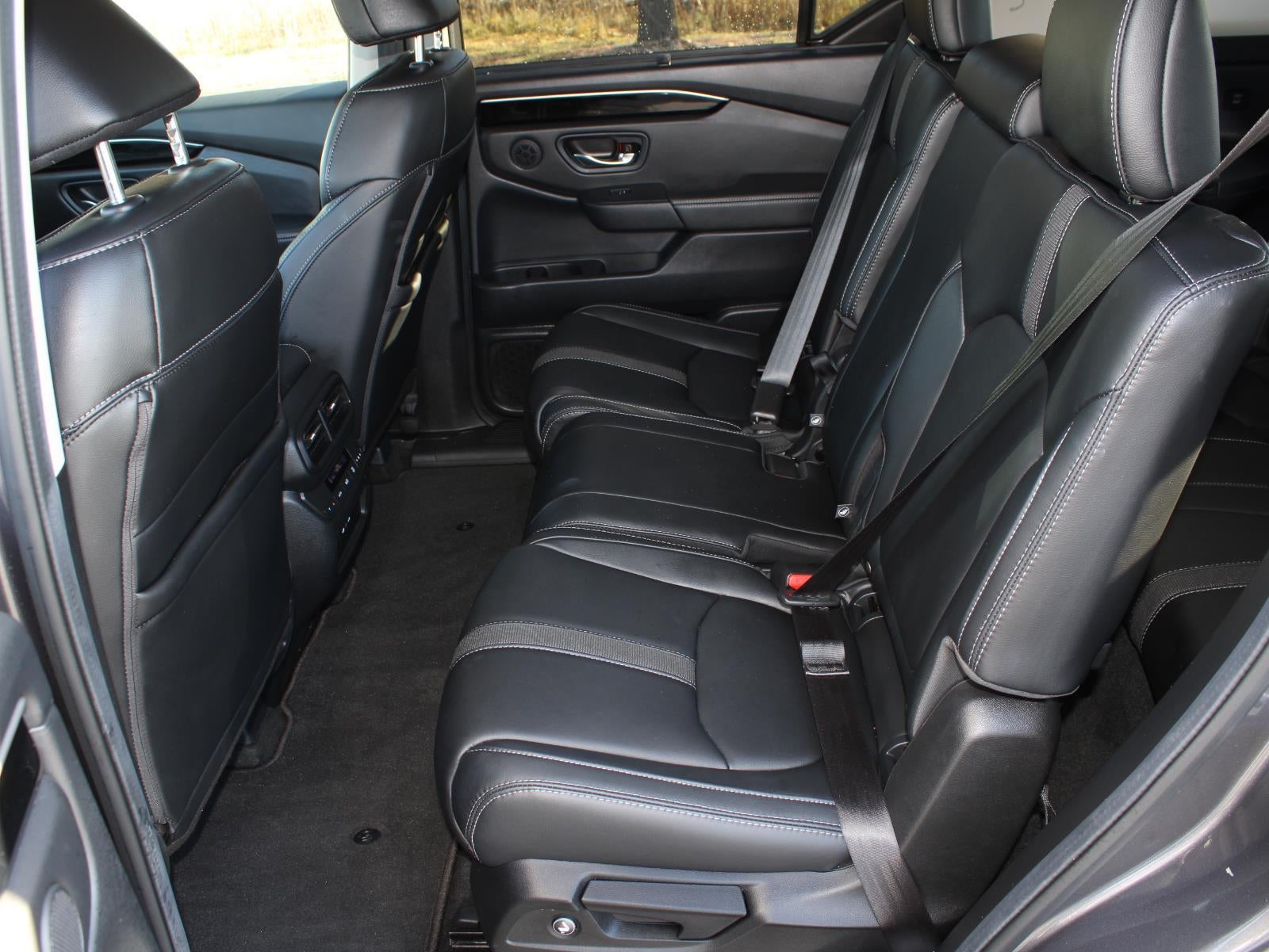 2025 Honda Pilot Touring All Wheel Drive Automatic