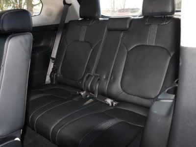 2025 Honda Pilot Touring All Wheel Drive Automatic