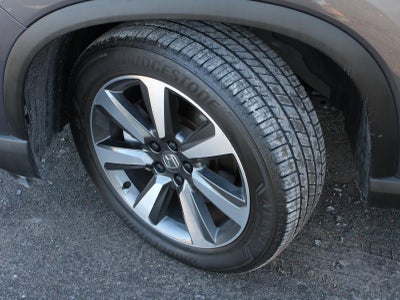 2025 Honda Pilot Touring All Wheel Drive Automatic