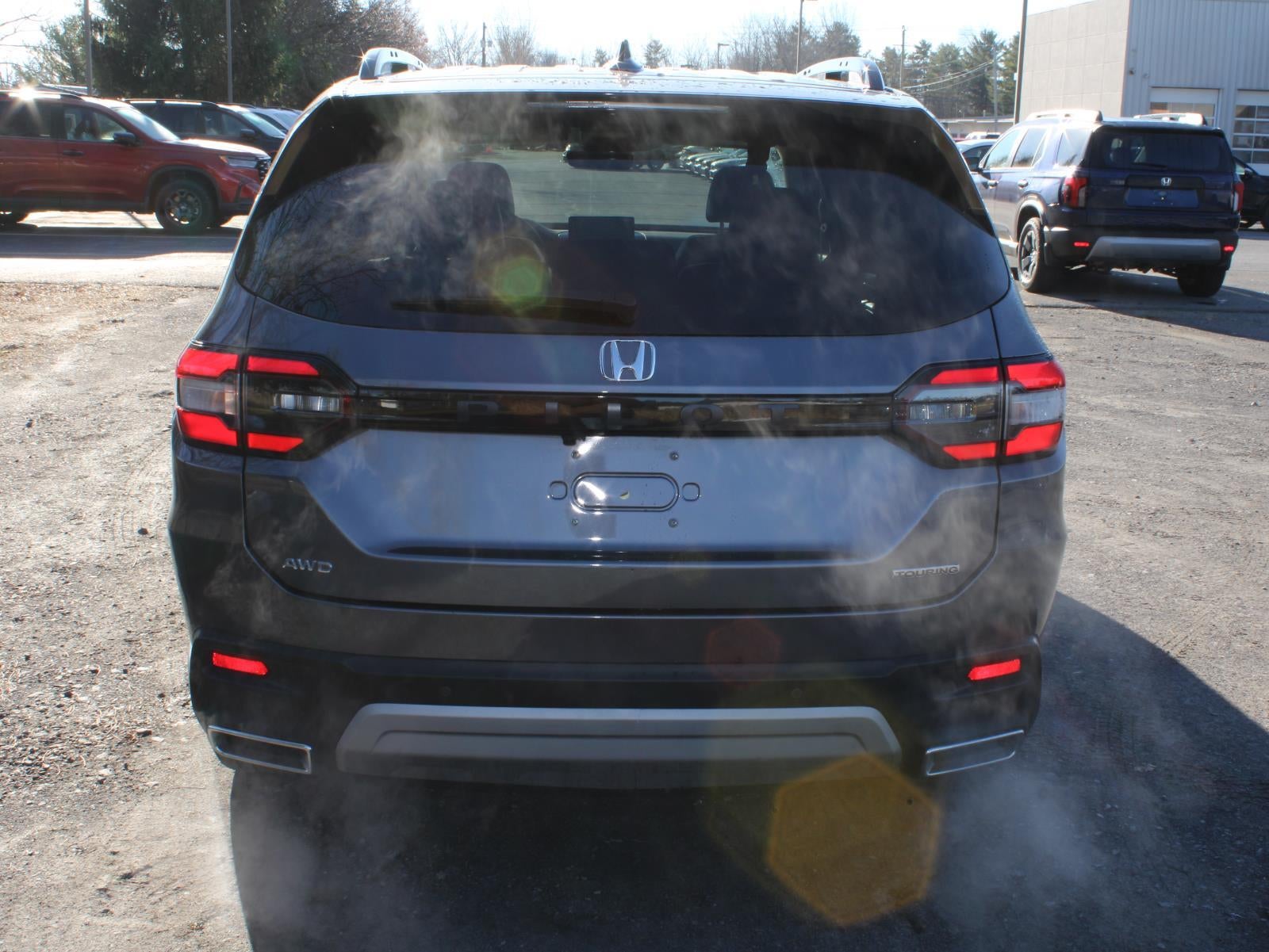 2025 Honda Pilot Touring All Wheel Drive Automatic