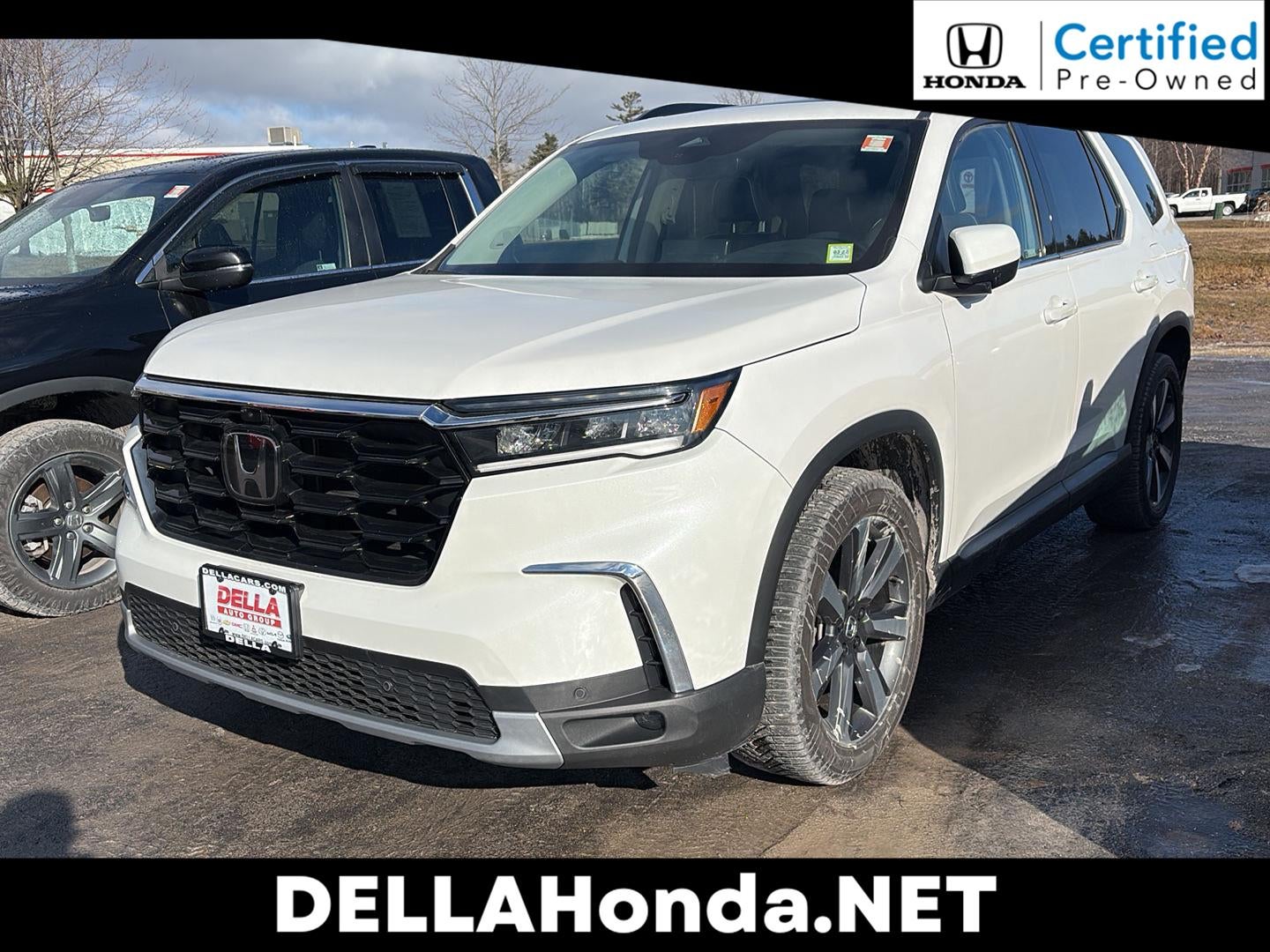 2023 Honda Pilot Elite All Wheel Drive Automatic