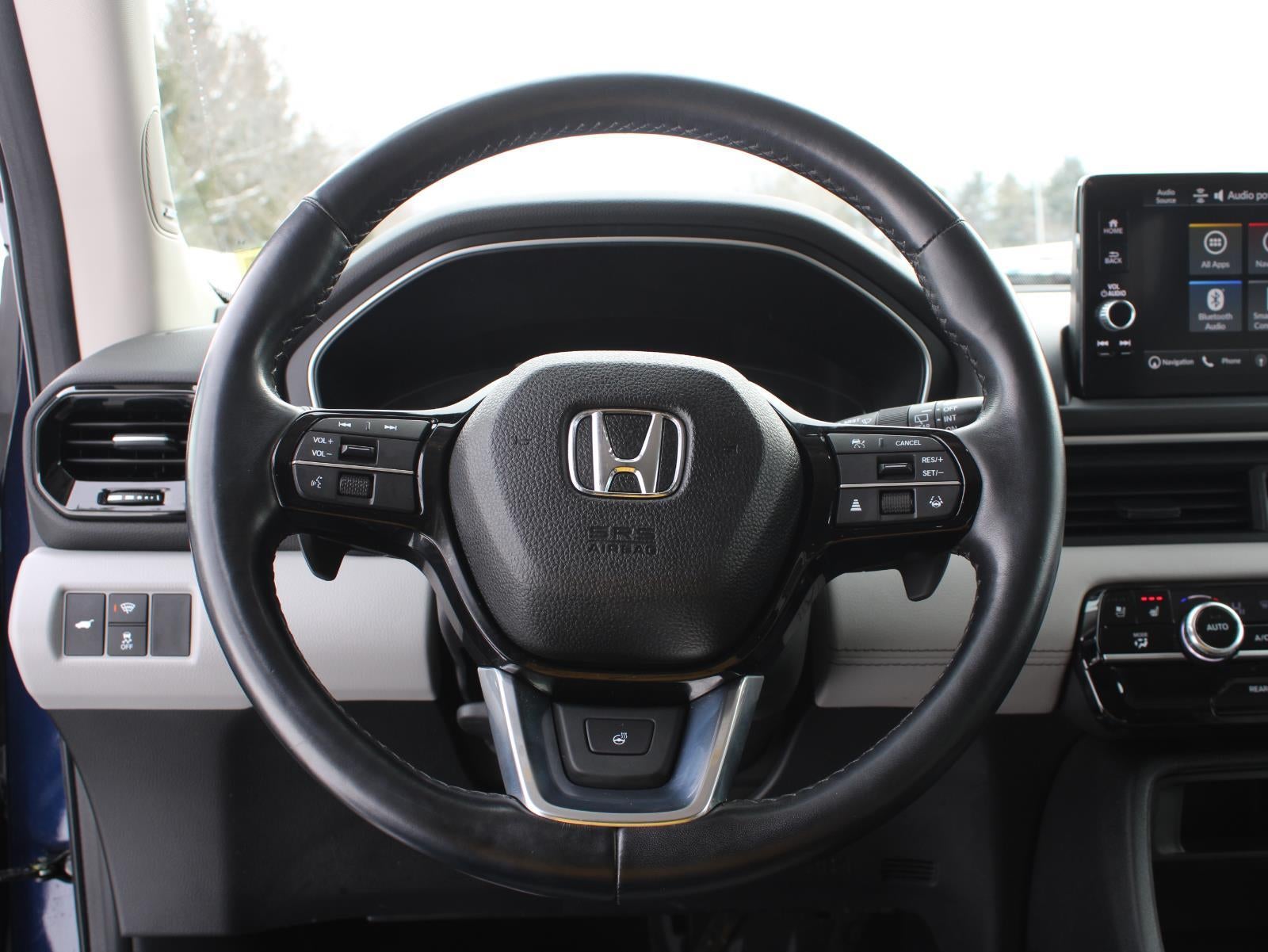 2023 Honda Pilot Elite All Wheel Drive Automatic