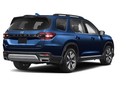 2023 Honda Pilot Elite All Wheel Drive Automatic