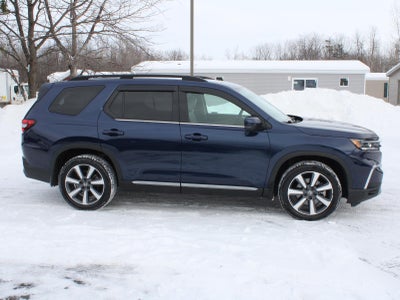 2023 Honda Pilot Elite All Wheel Drive Automatic